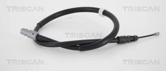 TRISCAN Bremsseil Seilzug Feststellbremse 8140 23172 für MERCEDES KLASSE W164 GL