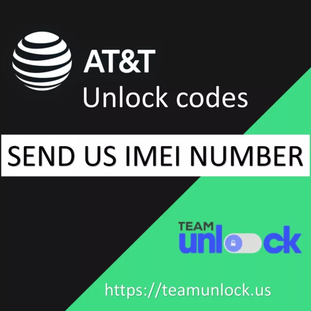 Premium Unlock Code Samsung Galaxy Z Flip 3 5G SM-F711U AT&T