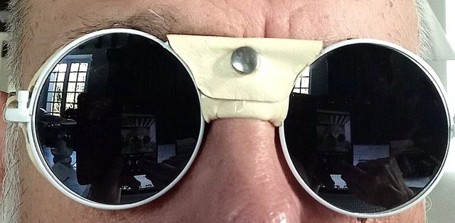 Lunettes online glacier vintage