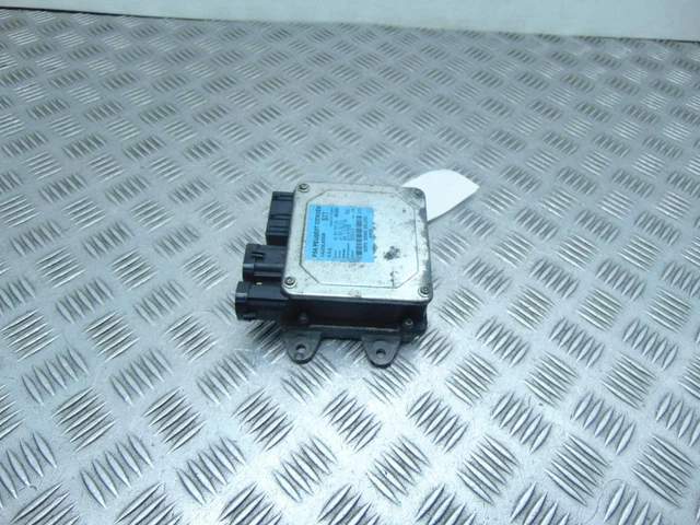 CITROEN C2 POWER Steering Ecu Module 9655757780 Mk2 1.4 Diesel 2003 ...