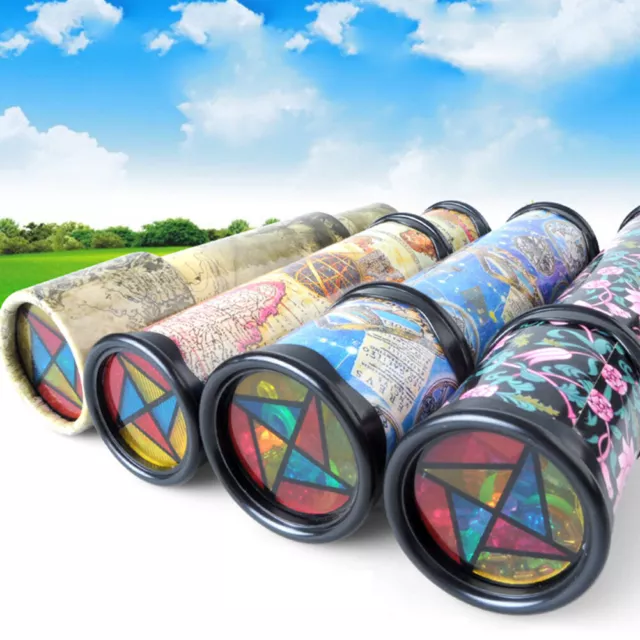 Kaleidoscope Children Variable Toys Kids Adults Classic Educational Gifts 2