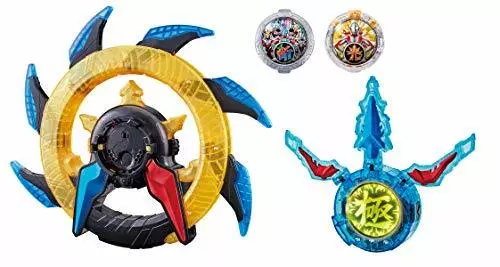Bandai DX Ultraman Lube Strongest Set Ultraman R/B (Lube)