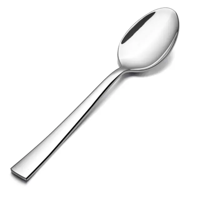 Teaspoon Set of 12, 6.7 Inch Stainless Steel Spoons for Kitchen or Restaurant...