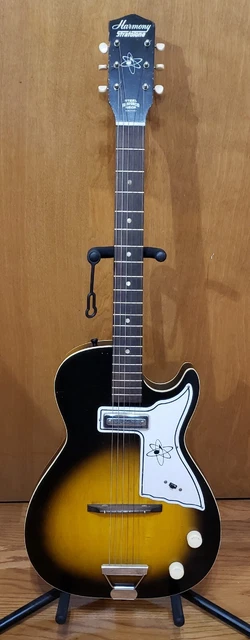 Harmony Stratotone Single Pickup Ship World Wide