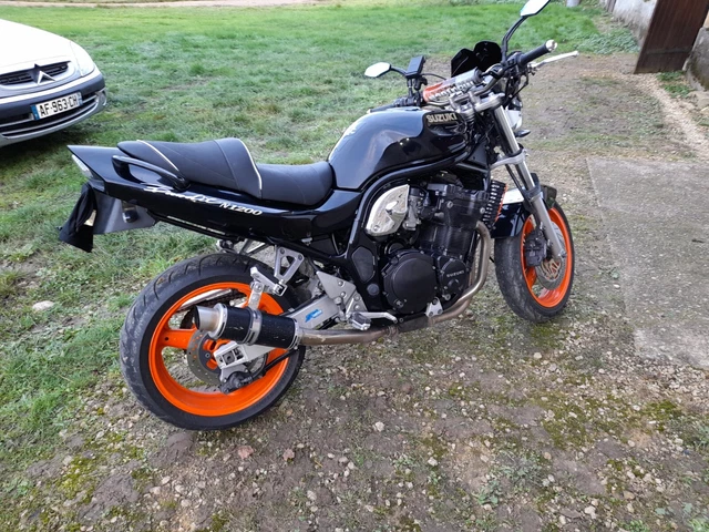 Suzuki 1200 bandit