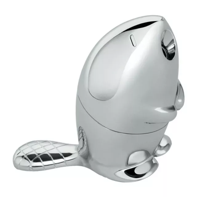 Alessi Objets Bijoux : Kastor Pencil Sharpener RT02