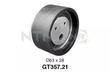 Galet Tendeur (Courroie De Distribution) Audi 100 C4 A Trois Volumes 2.5 Tdi