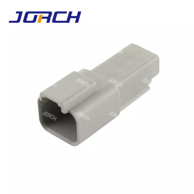 DT04-2P Automotive connector Waterproof Deutsch auto connectors TE Connectivity