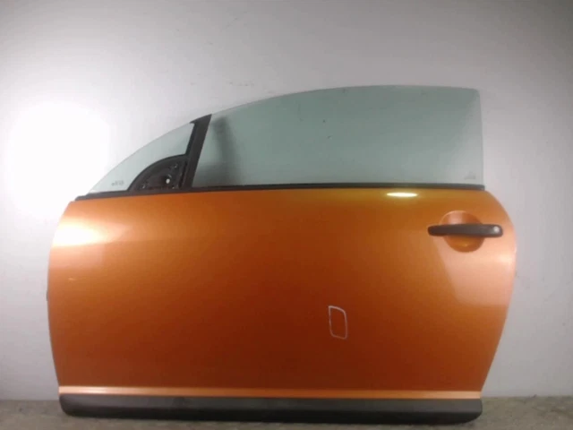 Porte avant gauche CITROEN C3 PLURIEL PHASE 2 CABRIOLET 1.6i - 16V/R:54305287