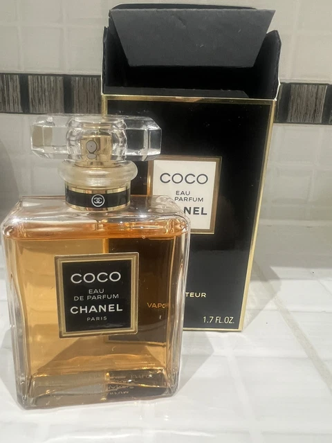CHANEL COCO NOIR Eau de parfum 50ml BRAND NEW 62.00 PicClick UK