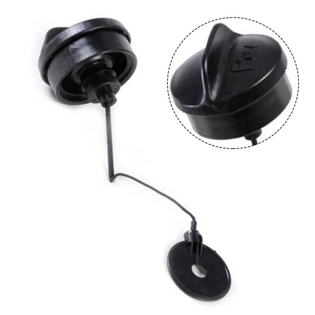 Fuel Cap Accessories Oil Saw String Trimmer Parts 15*4*4cm Black FS66 FS80