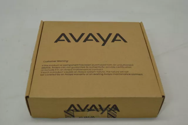 Avaya WMNT03A-1009 Phone Wall Mount Kit for 9600 Series *New Unused*