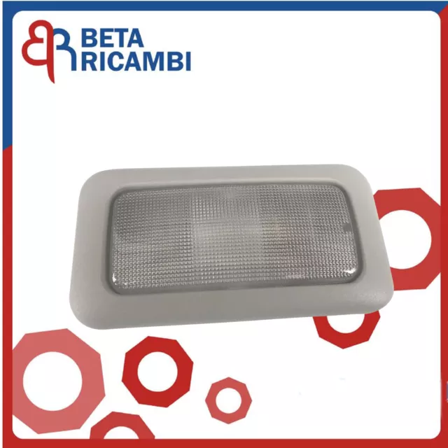 Plafoniera Luce Interna Auto Illuminazione Per Fiat 500 Panda Grande Punto Evo