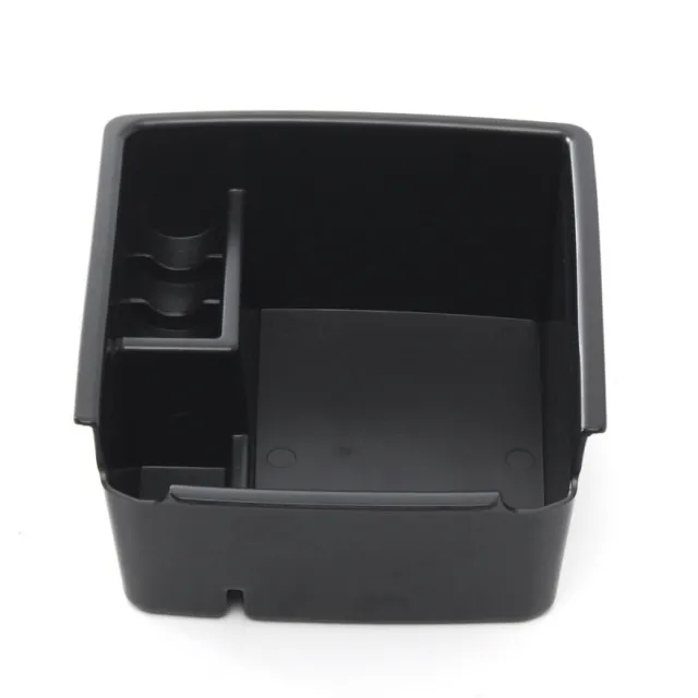 CAR FRONT DASHBOARD Storage Box Tray Center Console Bin Fit for VW TIGUAN  17-18 $135.60 - PicClick