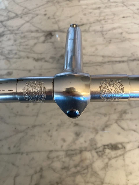 Vintage Cinelli Handlebar and Stem - 38 x 130mm