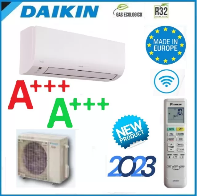 Daikin ATXD35A ARXD35A Conditionneur D'Air 12000 Btu La Wifi Convertisseur Air