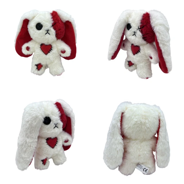 Zombie sale bunny plush