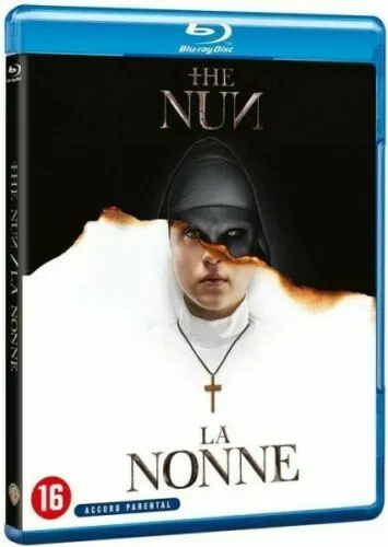 la nonne blu-ray neuf sous blister