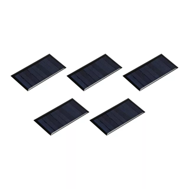 Acheter 0.3W 3V Mini panneau solaire silicium polycristallin