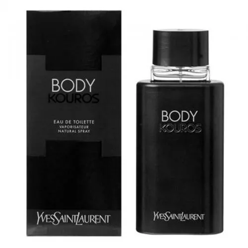 Kouros black new arrivals
