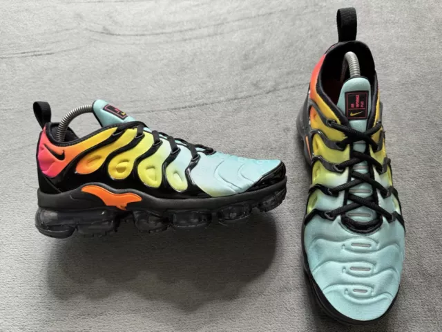 Nike vapormax arancioni outlet