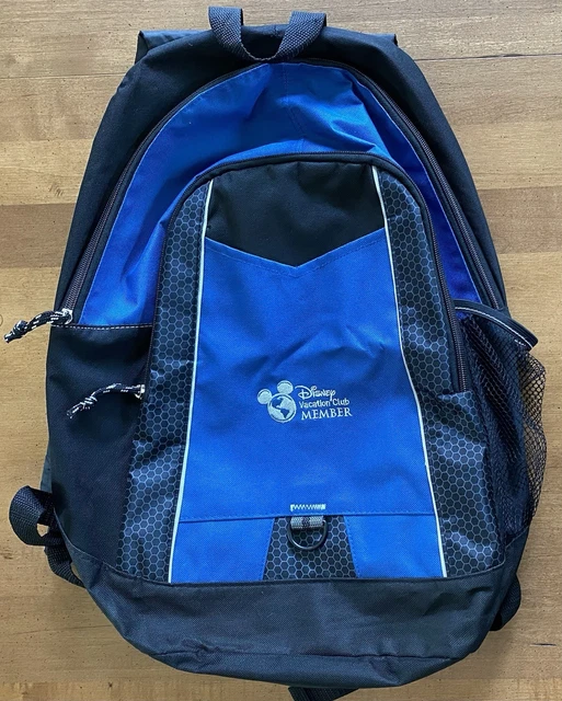 DISNEY VACATION CLUB Backpack Blue Used 2010s Very Good Condition £30. ...