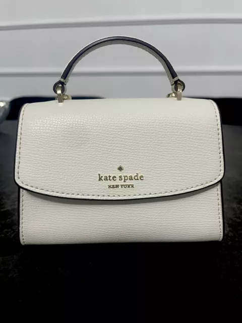 Kate Spade Tasche Weiß Mini