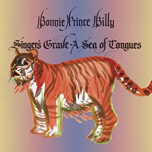 Bonnie Prince Billy Singer's Grave A Sea of Tongues (Vinyl) (Importación USA)