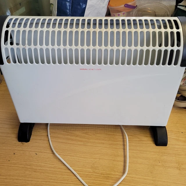 FINE ELEMENTS HEA1012 CONVECTOR Heater Radiator 1800- 2000w On Feet ...