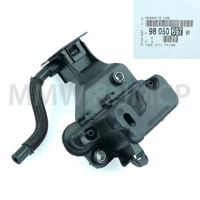 Couvercle De Soupape (couvre-soupape) Pour Moteur Diesel 2.2L Fiat, Peugeot, Citroën, Ford