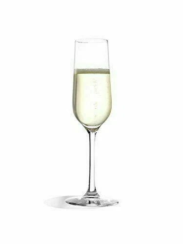 Stölzle_Lausitz Verres à vin Mousseux Revolution de, 200 ML, Lot de 6, flûtes...