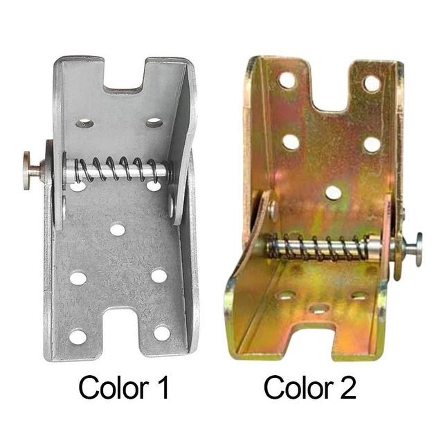 SELFLOCKING FOLDING HINGE Fold Feet Hinges Table Leg Fittings Support