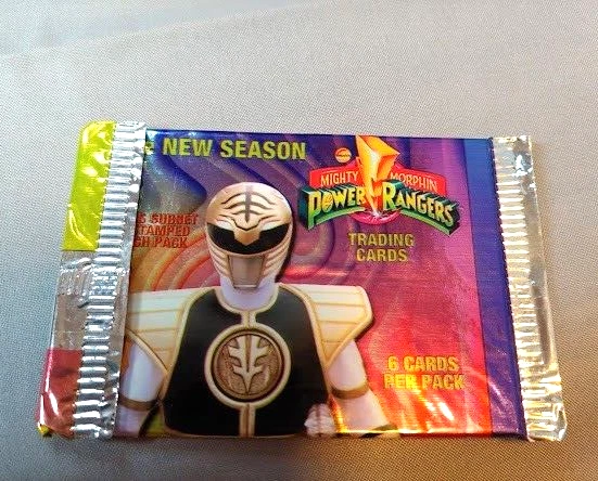 Disque Power Rangers Comestible Décoration De Gâteau