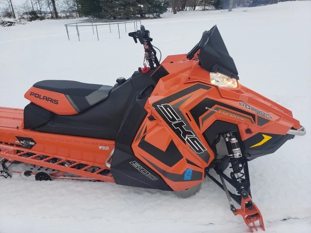 Polaris SKS 800 Snow King Special