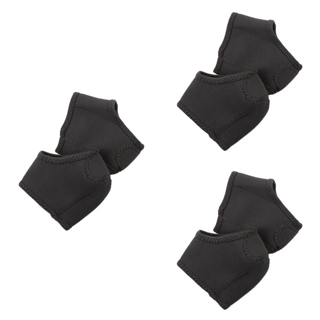 6 pz caviglie distorte avvolgimento caviglia dolore al tallone
