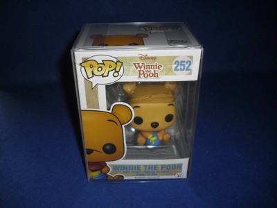 Funko FUNKO Pop Disney Winnie L'Ourson 252 “Floacked” 