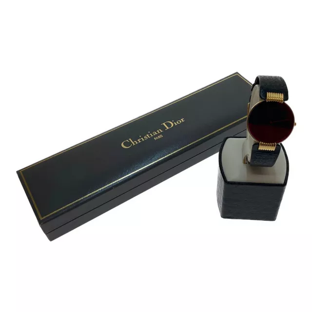 Christian Dior Bagheera Ladies Wristwatch Quartz Arm circumference: 16.0-19.0 cm