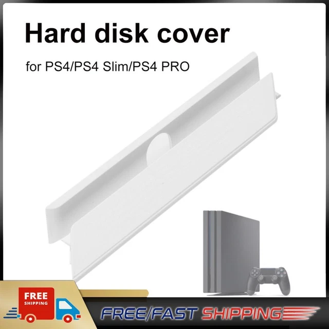 Coperchio (White) Slot Disco HDD OEM Per Console PS4 Pro - Foto 8