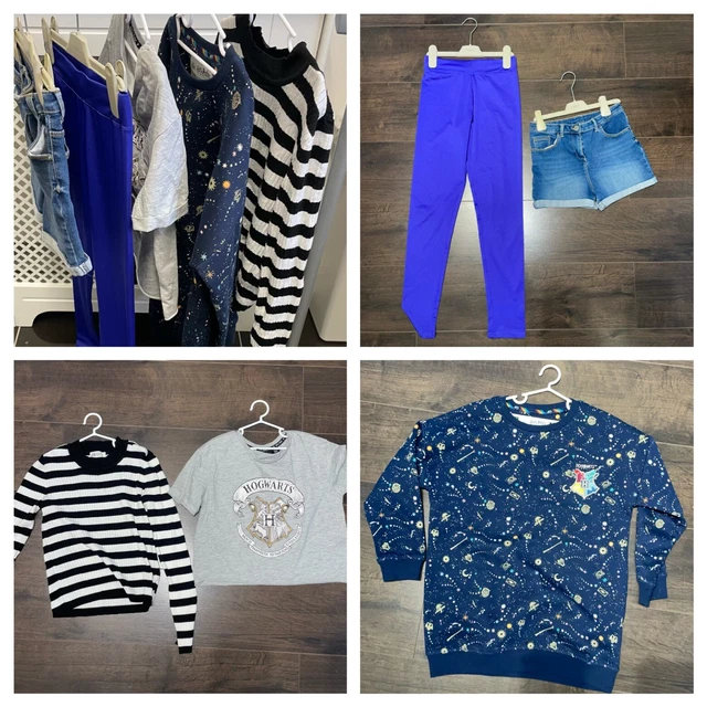 Girls Clothes Bundle Aged 10-11 Years