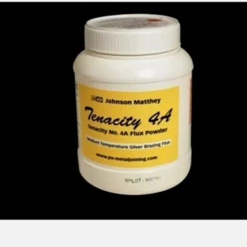 Polvere di flusso Tenacity 4a - 100 g