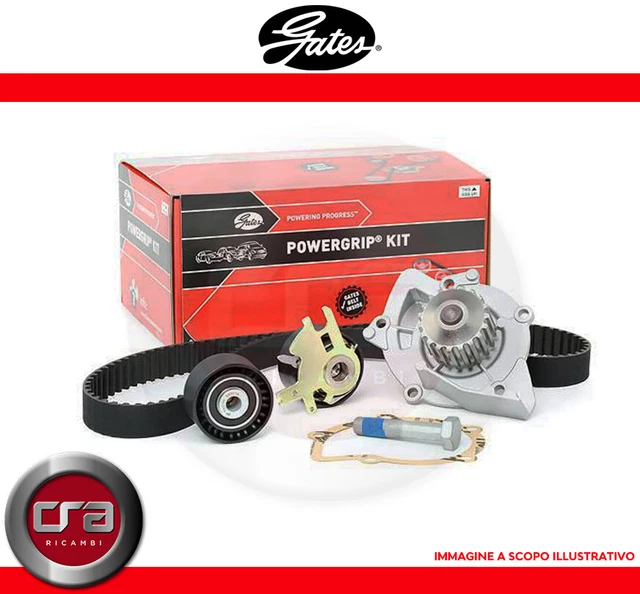 Bosch Kit Courroie De Distribution Avec Pompe à Eau - Qualité OEM Durable Et Fiable