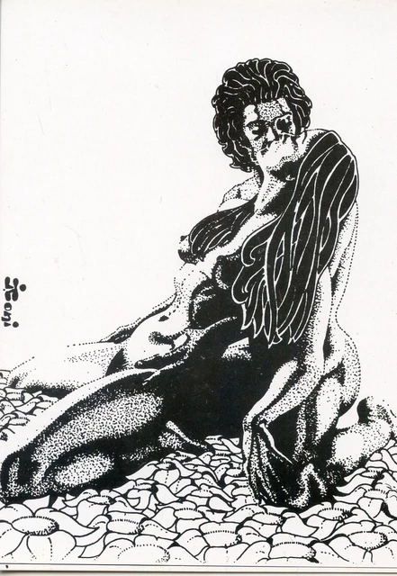 Cpsm / Illustrateur / Jacques Toni / Serie Couples / A
