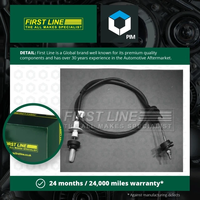 Cavo frizione FKC1078 prima linea 2150A7 originale alta qualità garantita nuovo