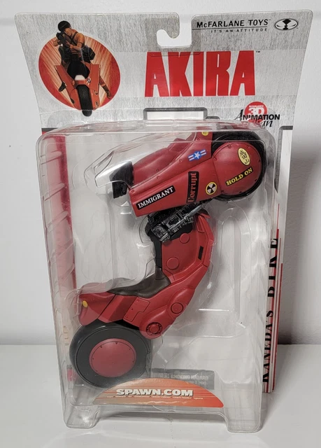 mcfarlane akira bike