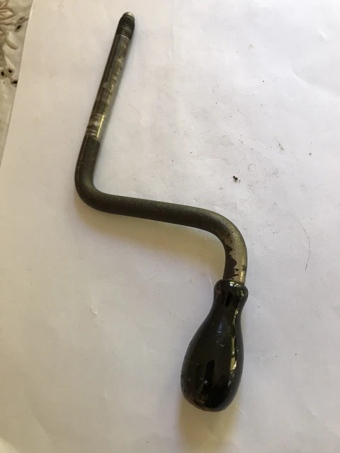 HMV    Gramophone   Winding Handle .