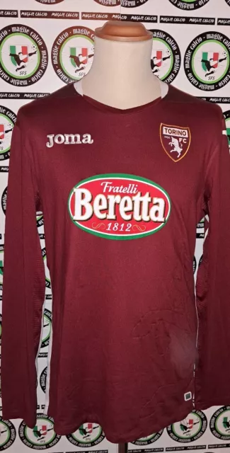 20 Torino 2020/2021 Match Worn Shirt Maglia Calcio Football Soccer Trikot Jersey