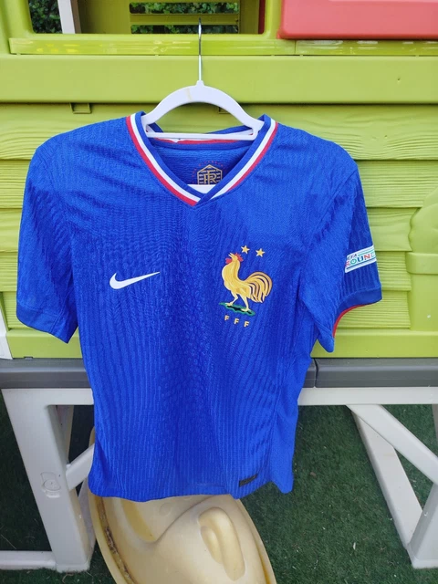 Maillot équipe de ance 98 dédicacé par Bernard Diomède | Rakuten