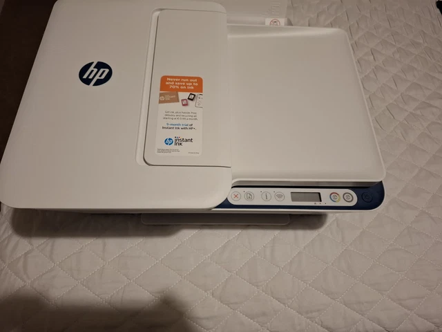 HP DESKJET 4100E All-in-one Series Printer & Scanner £10.07 - PicClick UK