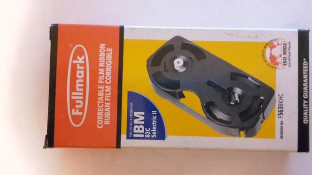 Nastro Per Macchina Da Scrivere IBM Selectric II - Italia