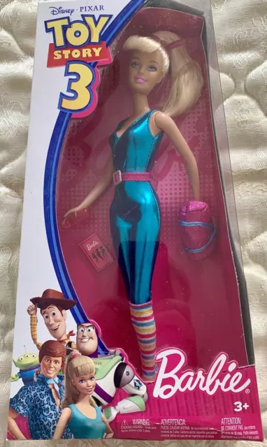 Barbie Toy Story 3 2009 Senza scatola